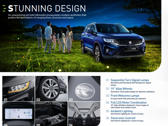 Featured ANSA Motors promotion