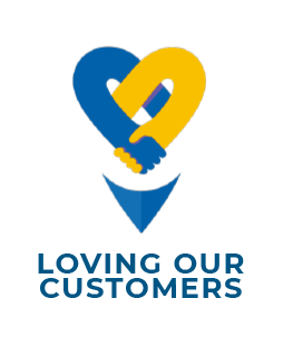 Loving Our Customers