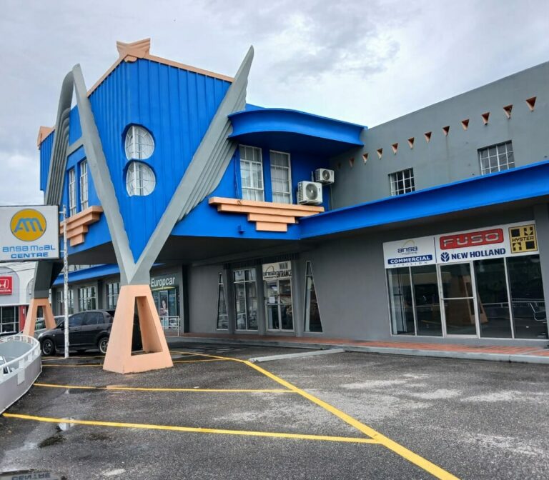 ANSA Motors – San Fernando