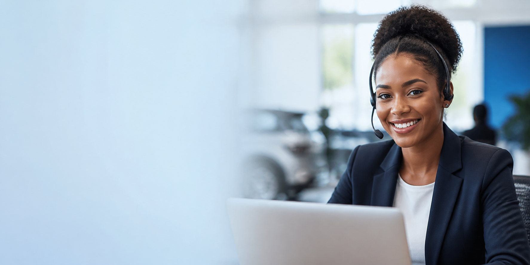 ANSA Mobility customer support specialist
